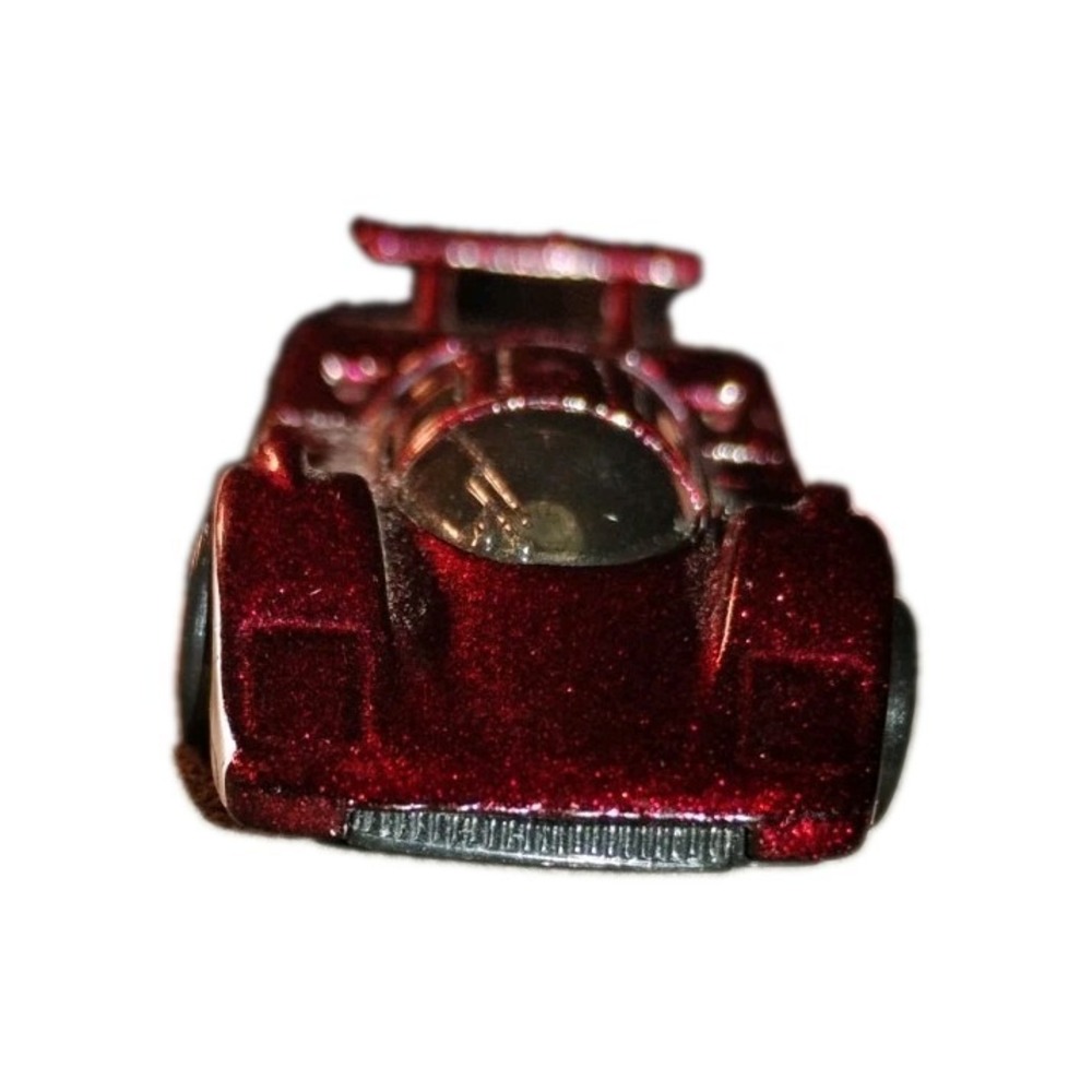 Vntg‎ 1983 Hot Wheels Red Secret Service Infiltration Vehicle, Back Half Pops-up - Picture 5 of 8